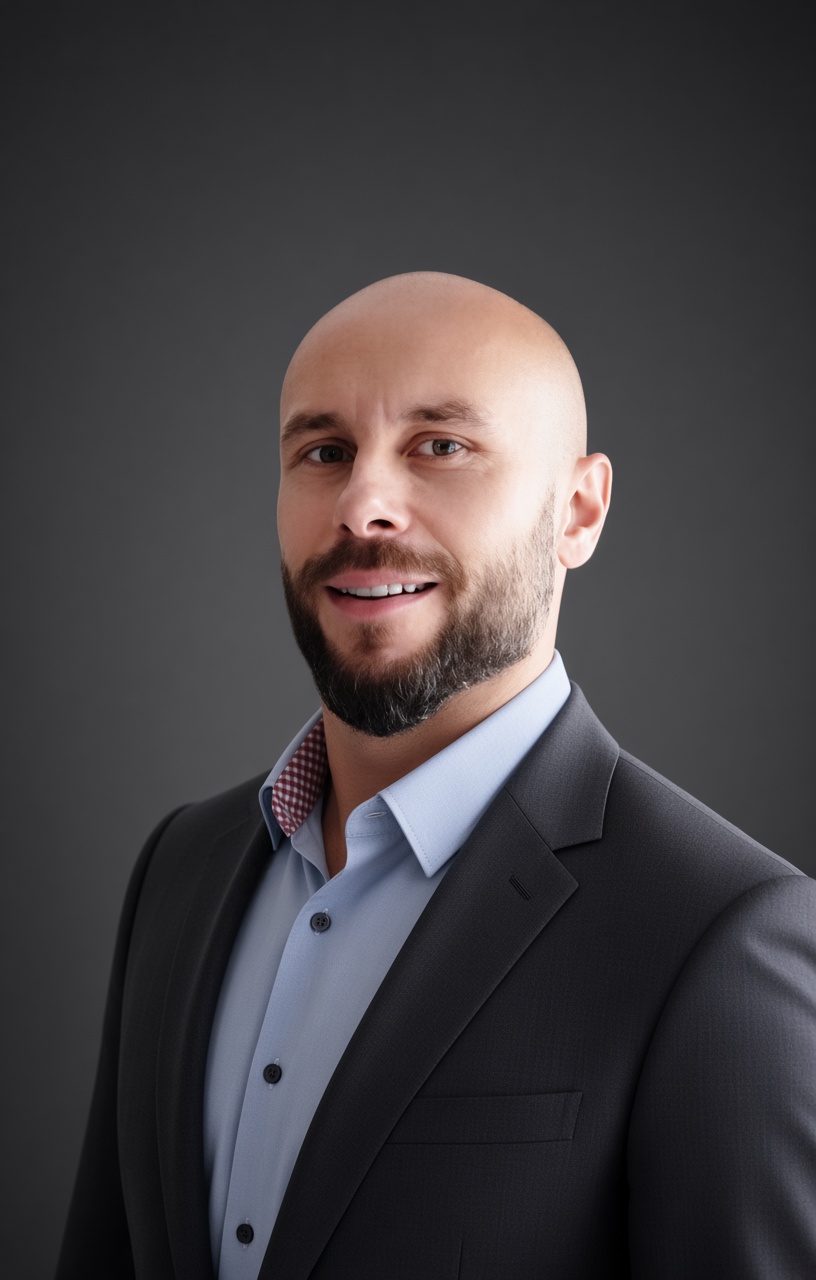 Bartosz Pindor — Electrical Engineer & Fire & Security Specialist
